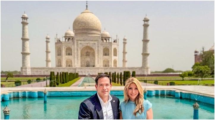 Rubio To Visit India From Oct 17-22 To Strengthen Energy Cooperation