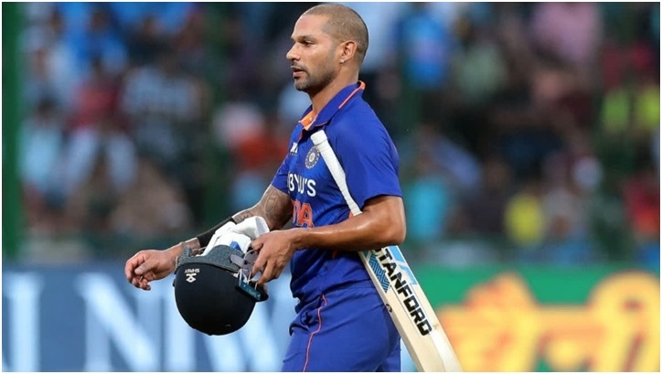 Shikhar Dhawan Warns Of Legal Action Against World T20 C