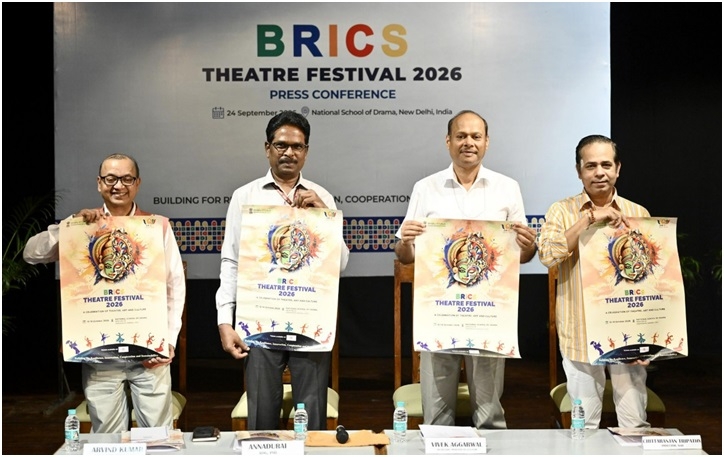 Three-day festival promotes cultural exchange under the theme Shared Stories Shared Futures
