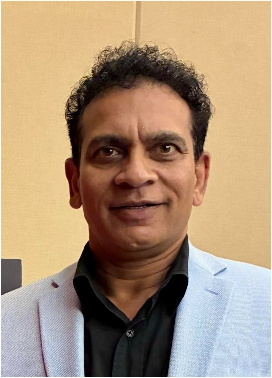 Vijay Patil Elected Chairman of the Board of Peace Center Los Angeles