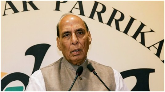 All Countries Regardless Of Size Must Make Own Choices: Rajnath On Indo-Pacific