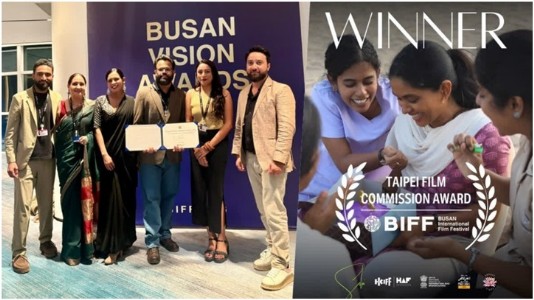 Busan International Film Festival 2026: Indian Films Selvi And Birds In The Dark Win Big; Full Winners List Inside