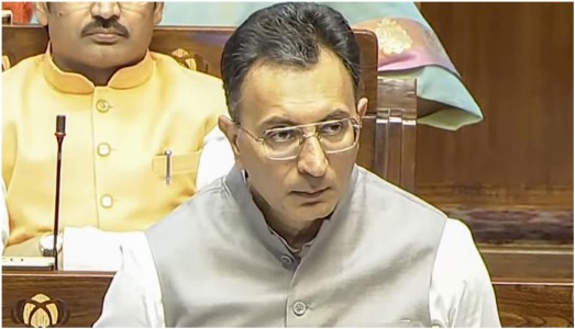 Green Power Generation Struggling To Keep Pace With AI Growth, Says Jitin Prasada