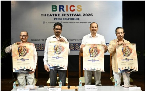 Three-day festival promotes cultural exchange under the theme ‘Shared Stories, Shared Futures’