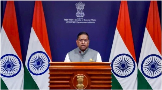'Totally Unacceptable, Must Cease Immediately': India On Attacks On Civilian Infrastructure In Saudi Arabia