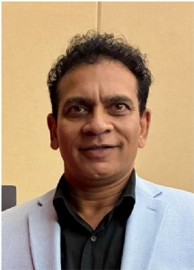 Vijay Patil Elected Chairman of the Board of Peace Center Los Angeles