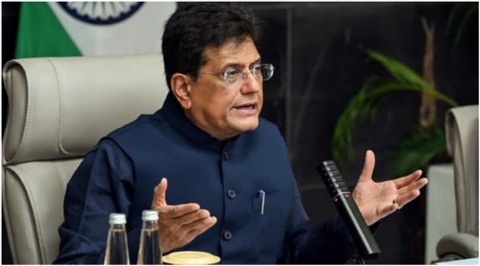 We Are Working To Develop Relations With China Once Again: Goyal