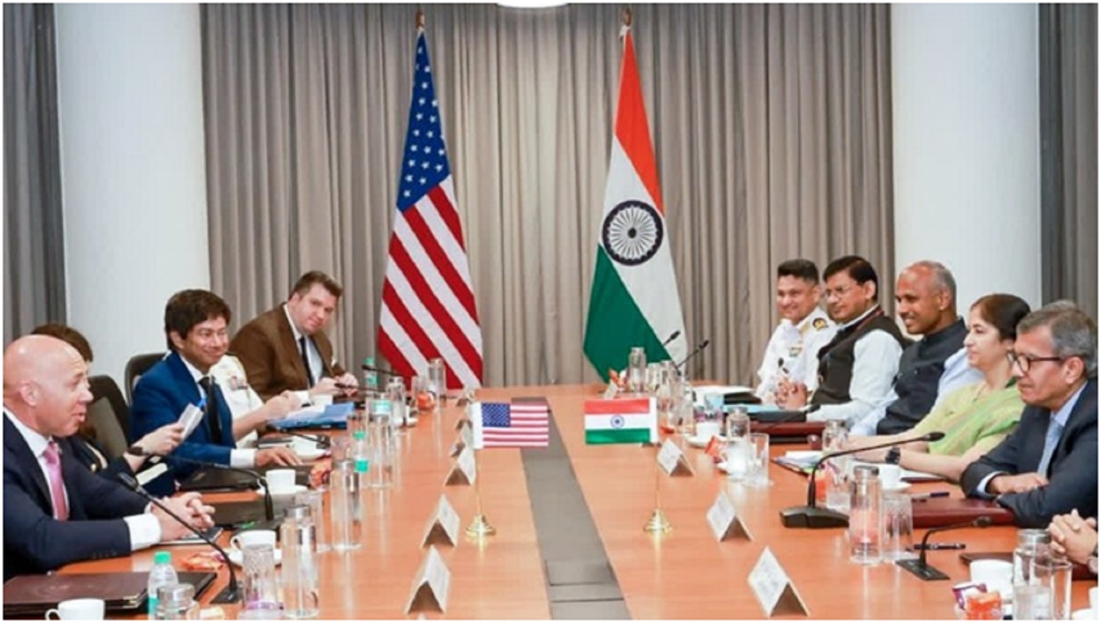 A Visit By US Congress Delegation Comes Amid Questions Over Future Trajectory of Ties