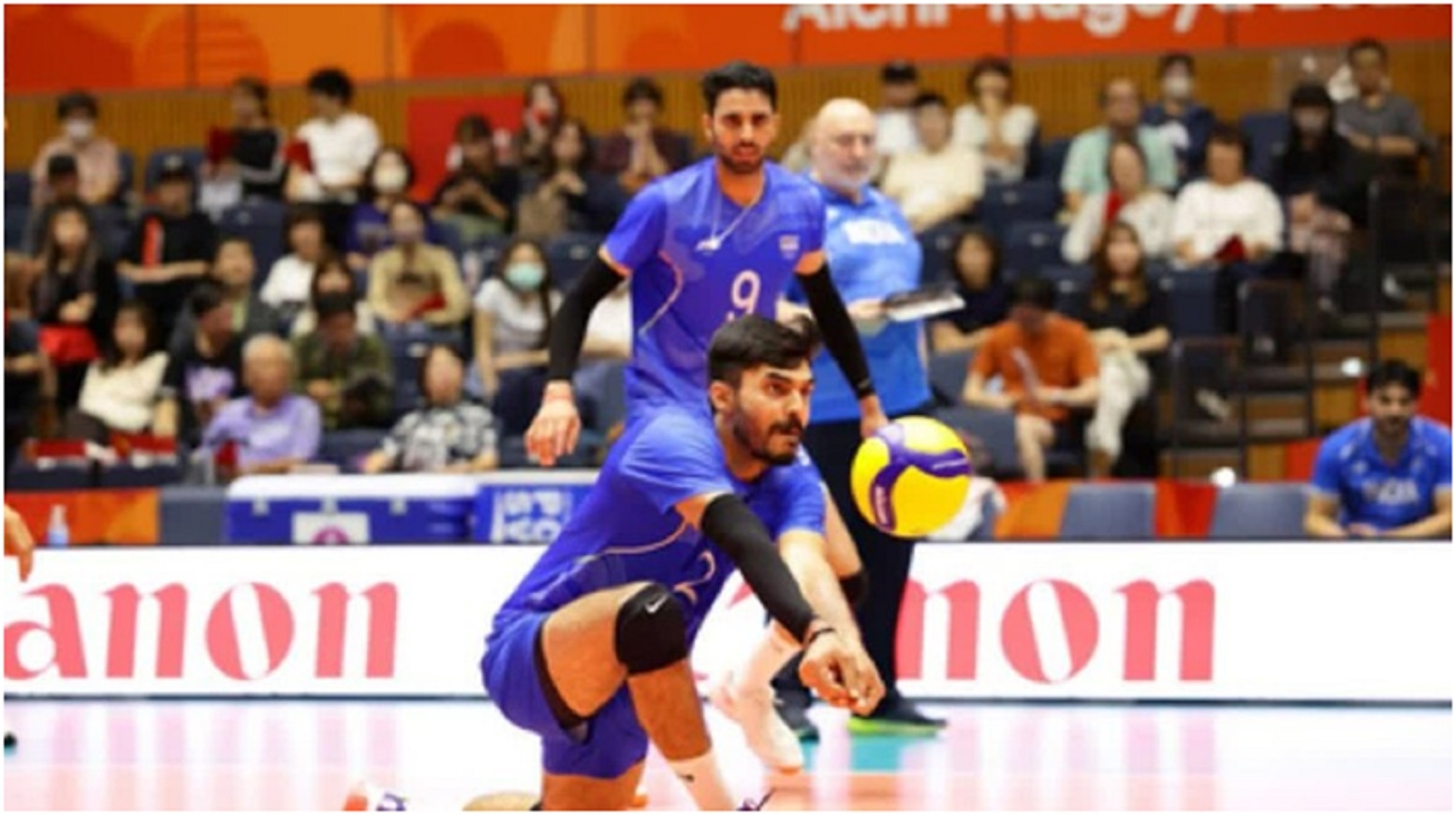 Asian Games 2026 India Lose 0-3 Against Pakistan in Mens Volleyball Quarterfinals