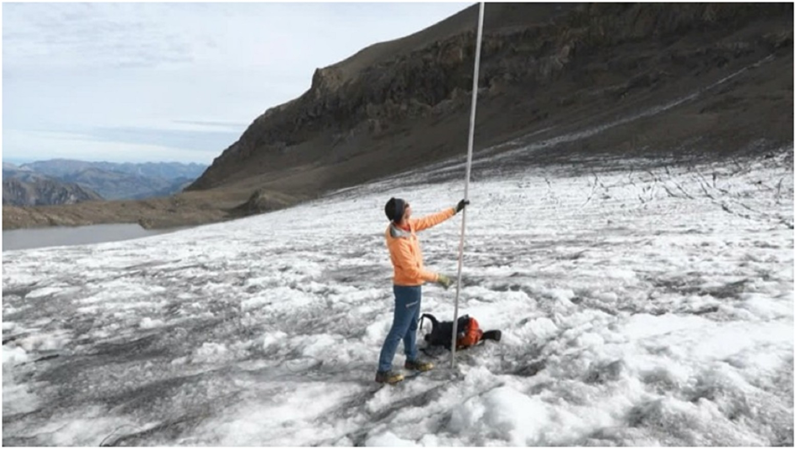 Catastrophic Swiss Glaciers Lose Fifth Of Mass In Five Years