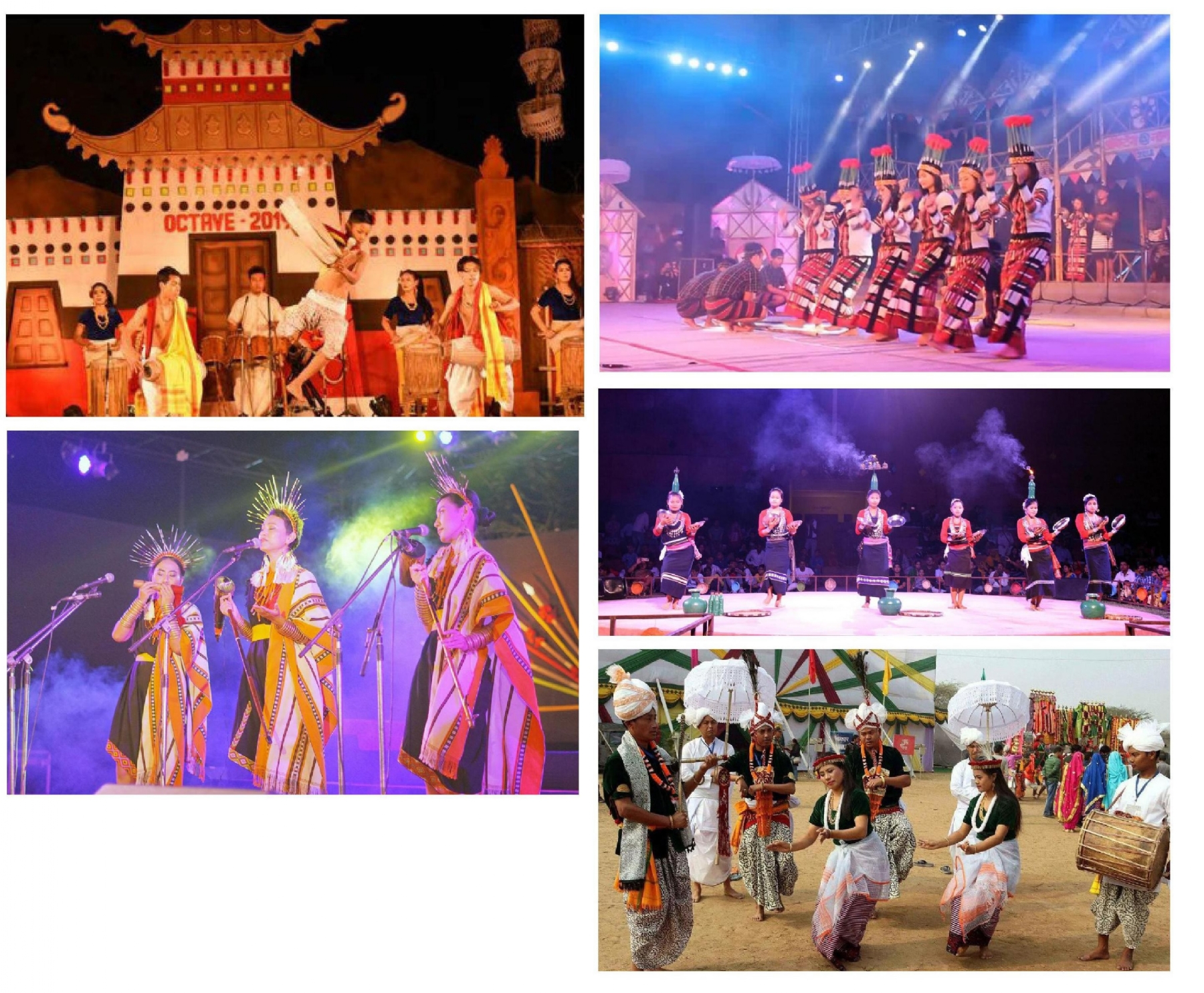 Jaipur to Host Octave 2026 Celebrating North-East Indias Cultural Heritage
