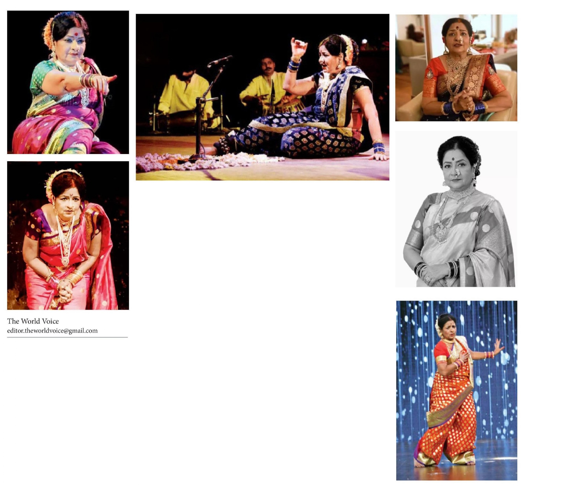 The Woman Who Made Lavani Speak - Shakuntala Nagarkar