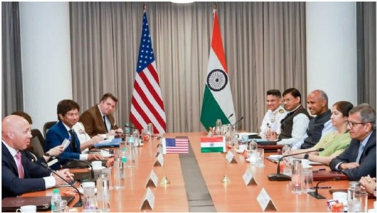 A Visit By US Congress Delegation Comes Amid Questions Over 'Future Trajectory of Ties'