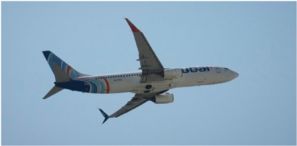 Flydubai Flight Diverted to Saudi Arabia After Cockpit Incident