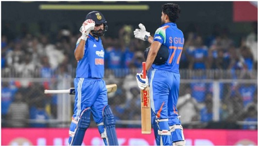 India Thrash West Indies With Record Chase As Shubman Gill Scores Unbeaten 223