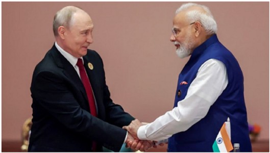 Russia Backs India's Candidature For UNSC Permanent Seat