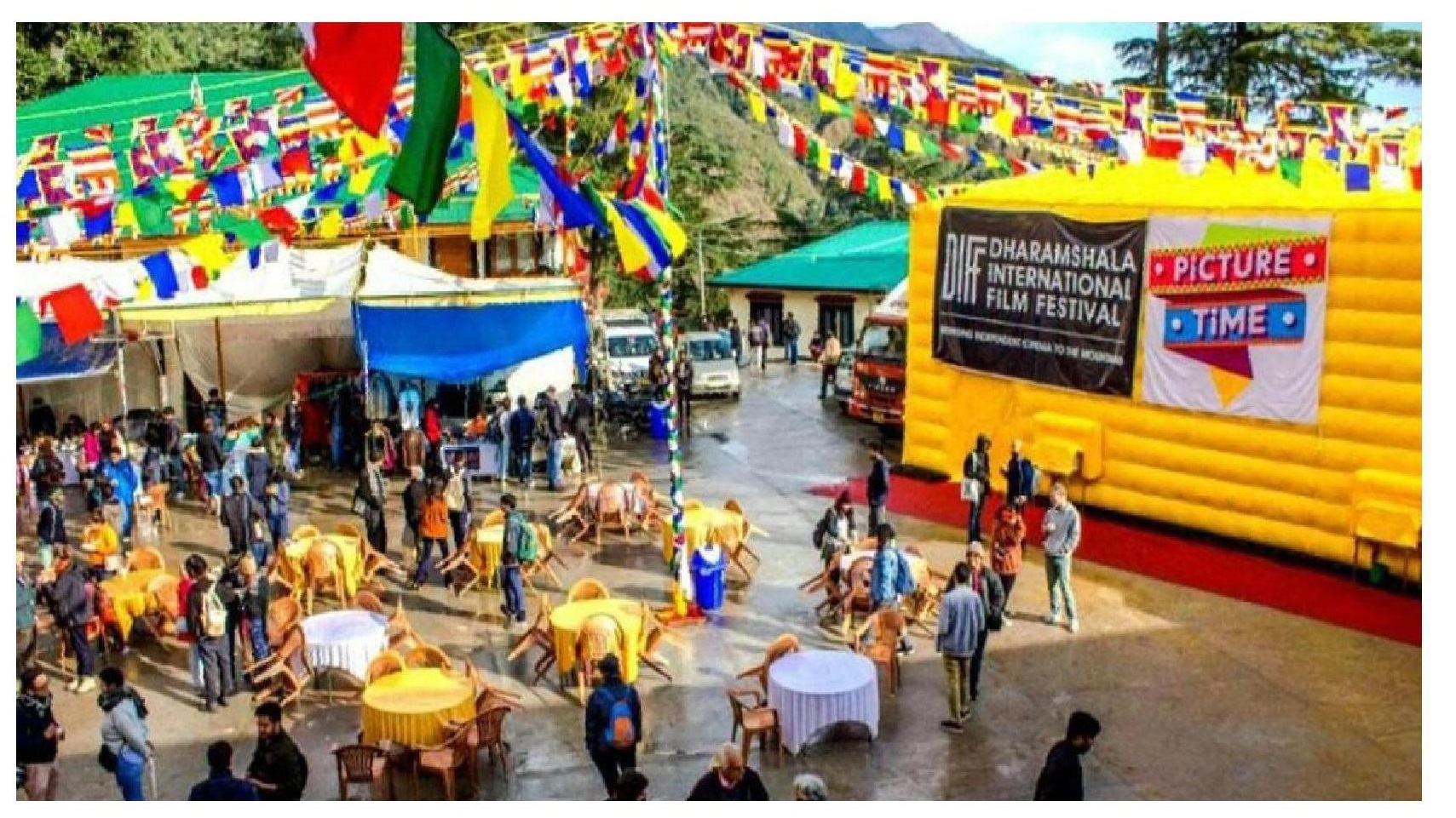 Dharamshala International Film Festival Returns 