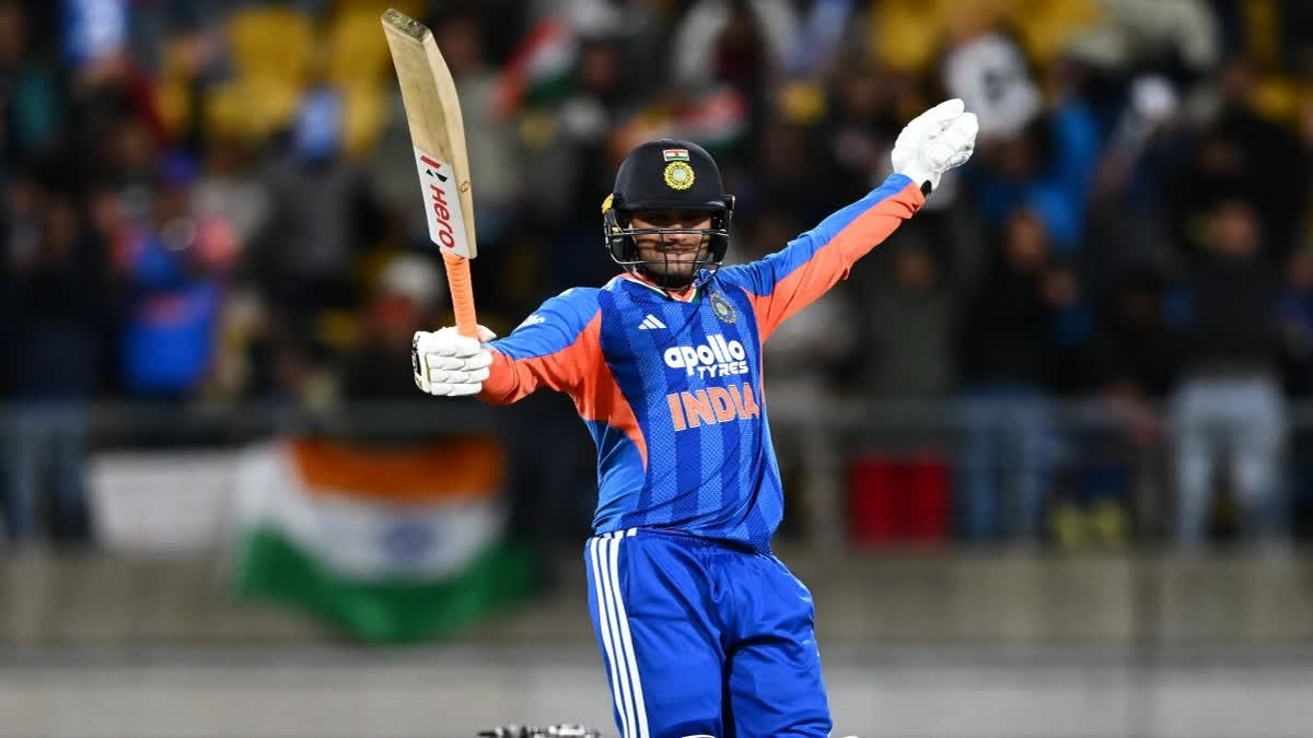 ICC Latest Rankings Abhishek Sharma Reclaims Top Spot Ravindra Jadeja