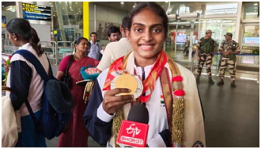 If I Can Win Everyone Can Tamil Nadus Thulasimathi Murugesan