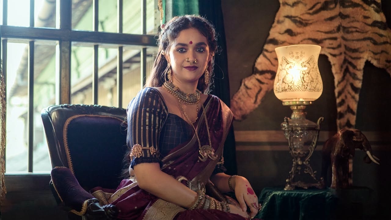 Keerthy Suresh