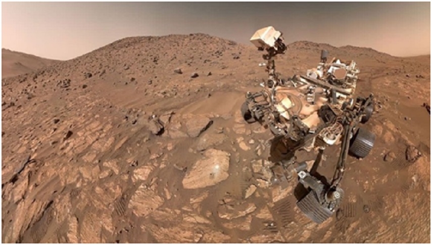 Mars Dust Could Kill Astronauts