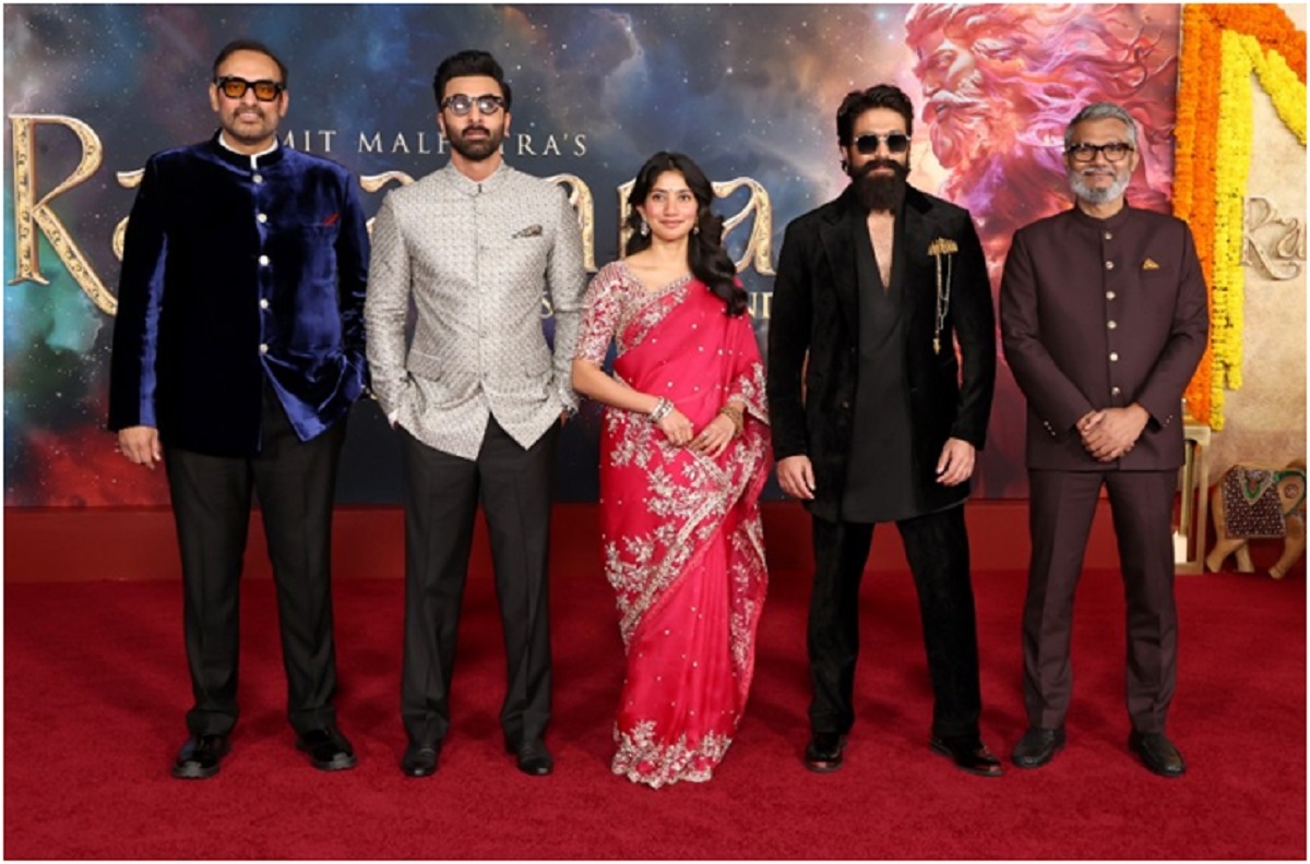 Nitesh Tiwari Addresses AI Use Allegations At Ramayana LA Premiere Watch