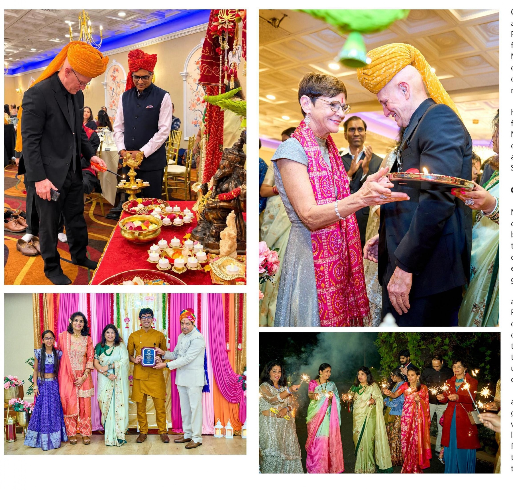 Philadelphia Rajasthani Mandal Celebrates Diwali Sneh Milan 2026 