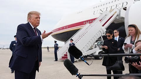 US Warns Allies To Prepare For Possible Iran Strike