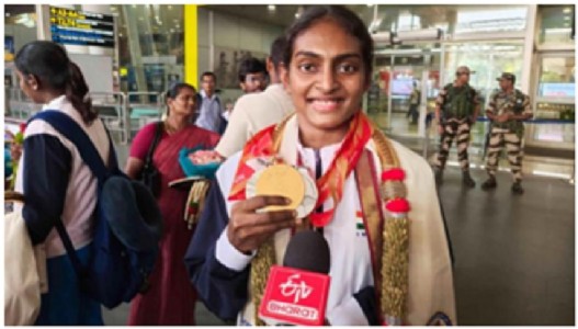 'If I Can Win, Everyone Can': Tamil Nadu's Thulasimathi Murugesan's Three-Medal Triumph Earns 1.25 Crore