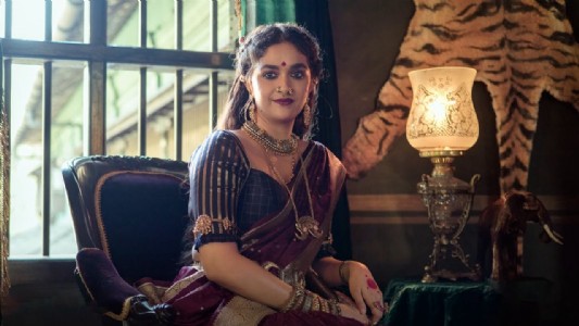 Keerthy Suresh: 'I'm A Rebel In The Family, Don't Take Advice From Anyone'