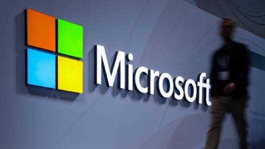 Microsoft Revenue Rises 19% To USD 92.3 Bn; Satya Nadella Says 'Fast Start To Our Fiscal Year'