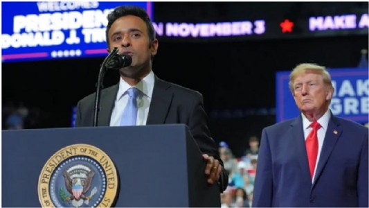 Vivek Ramaswamy's Negative Ad Against Democrat Rival Amy Acton Looks Like Political Hara-kiri