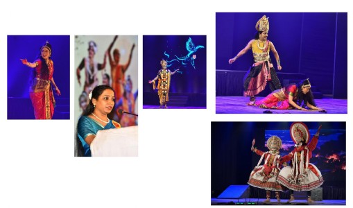 Voice of Rhythm with Sandip SoparrkarAshta Bhava, Ashta Nritya