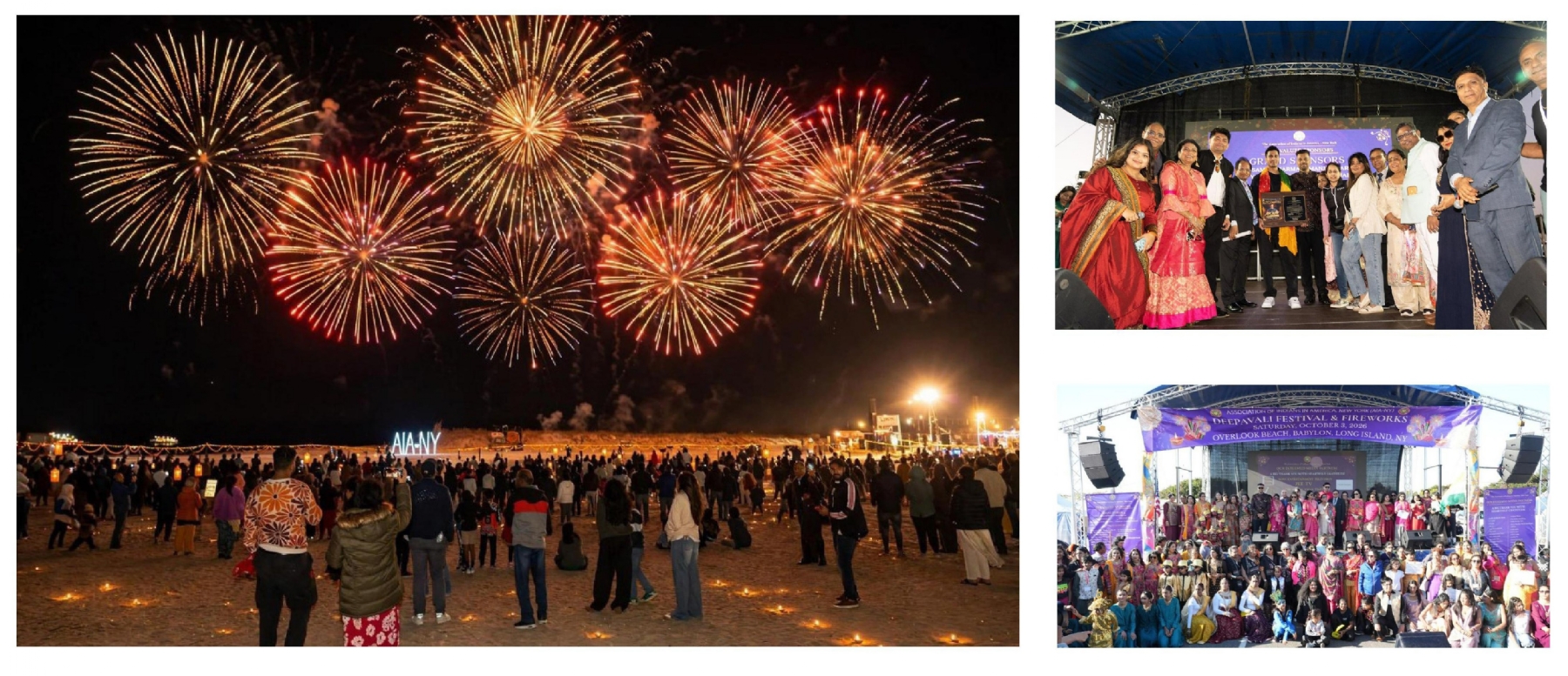 39th Annual Deepavali Festival Brings Indian Culture Music Community
