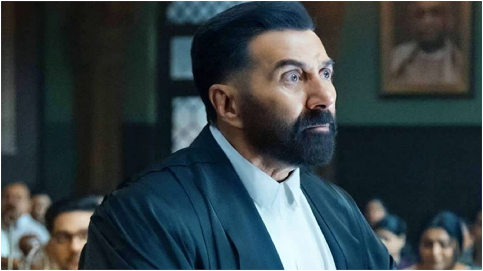 Ikka 2 Underway Sunny Deol To Reprise His Role  Akshaye Khanna Wont Be Part Of The Sequel