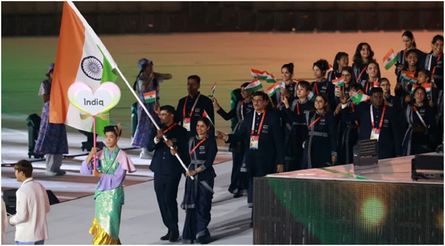 India Sets Out Vision For Its 2036 Olympic And Paralympic Games 