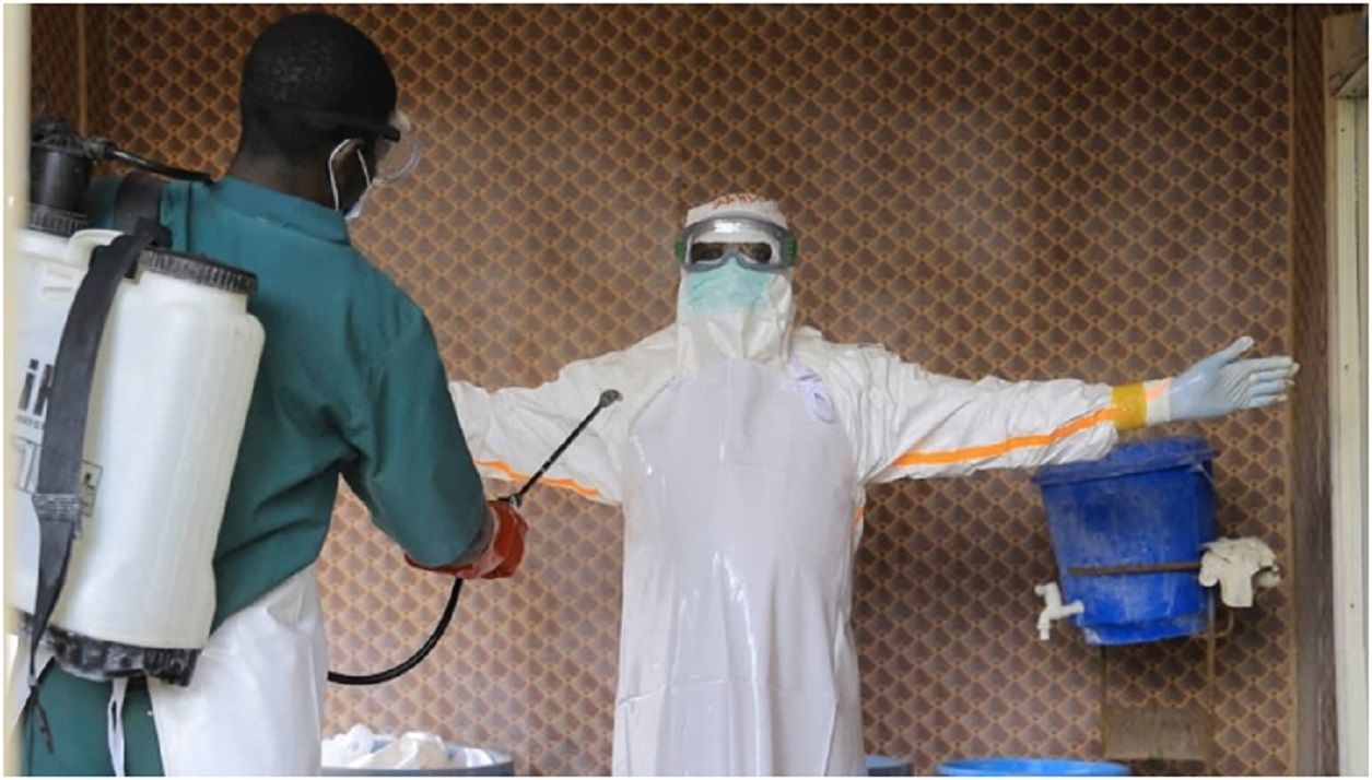 Kenya Confirms First Ebola Case Imported From Congo After Patient Dies In Nairobi