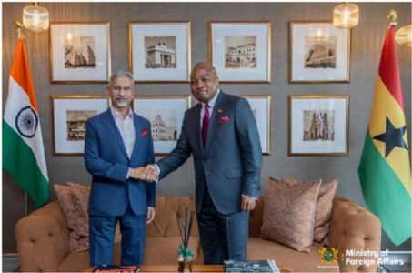 Ghana Cabinet Approves Bid To Join BRICS; India Supportive Of Its Aspirations: Jaishankar