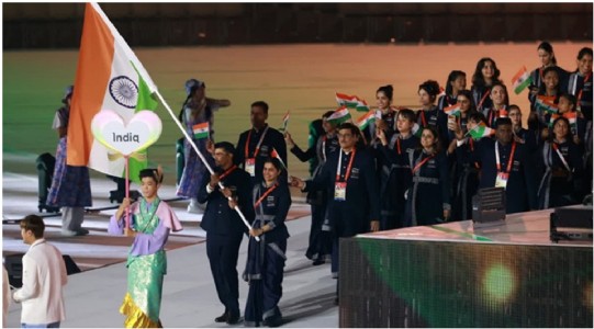 India Sets Out Vision For Its 2036 Olympic And Paralympic Games Ambition Following IOC Announcement