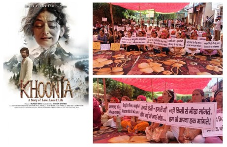 KHOONTA: An Award-Winning Film Raises a Powerful Question as the Kishau Dam Project Threatens to Change the Lives of Himalayan Villagers