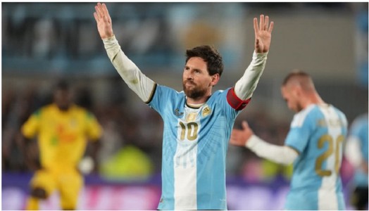 Lionel Messi Farewell Speech: Argentine Superstar Claims Playing For Argentina Is The ‘Most Beautiful Thing’