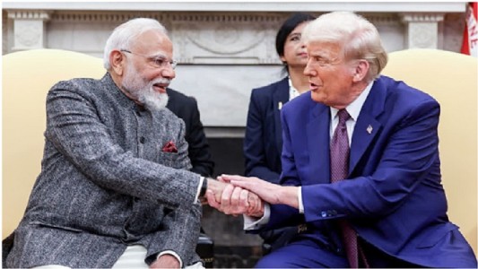 White House Hails Modi-Trump Ties, Calls India One Of US' Strongest Allies