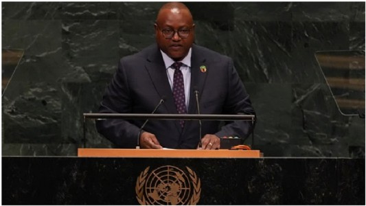 Zambia Will Sign $3.6 Billion Health Plan With US That Won't Require Sharing Of Patient Data
