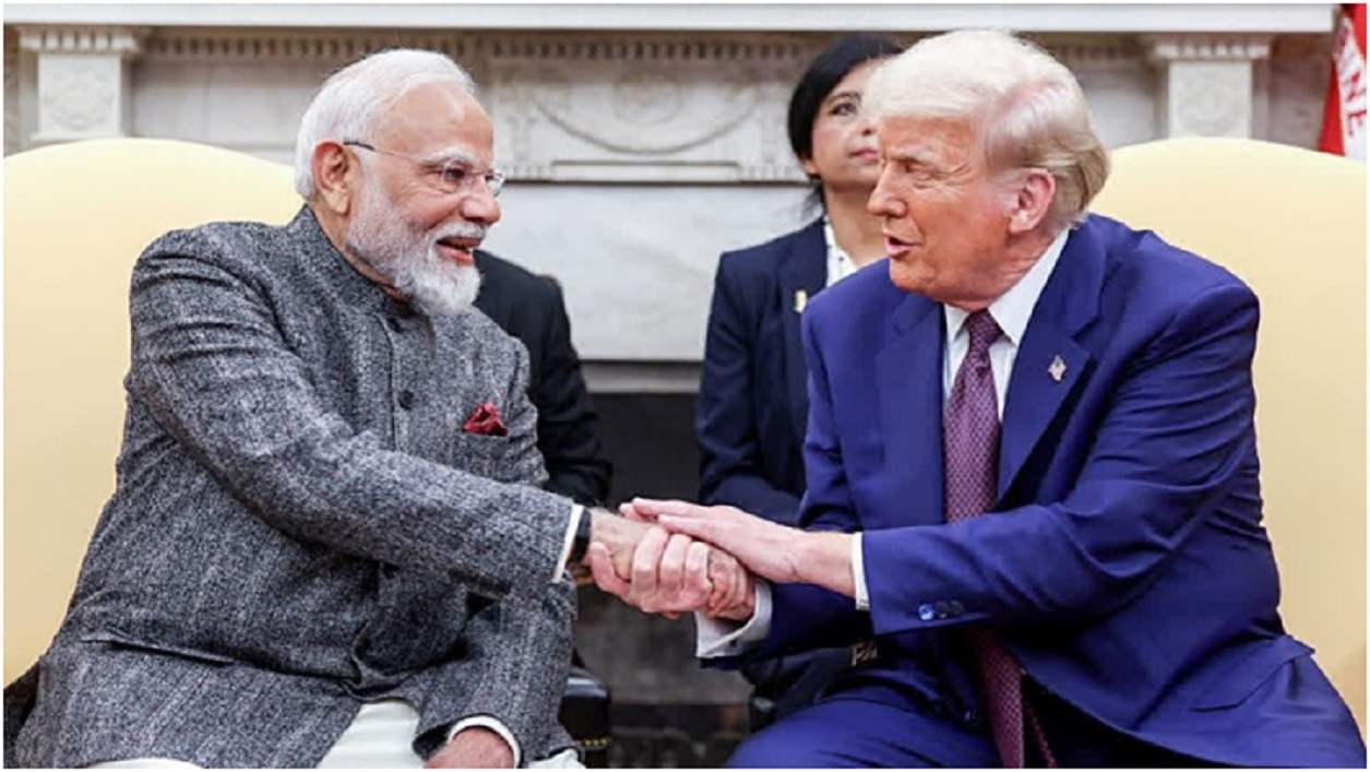 White House Hails ModiTrump Ties Calls India One Of US Strongest Allies