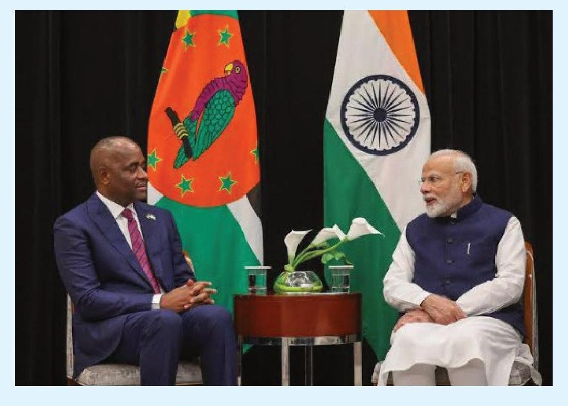 World Leaders Congratulate Modi On Completing