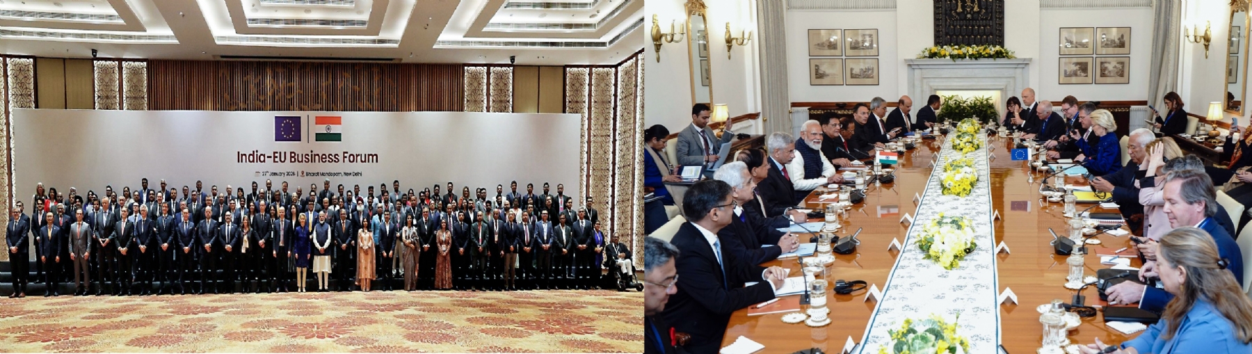 Between Markets and Power Indias Twin Trade Reset