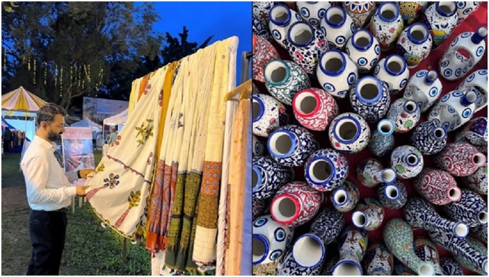 Delhi To Host 10-Day National Craft 