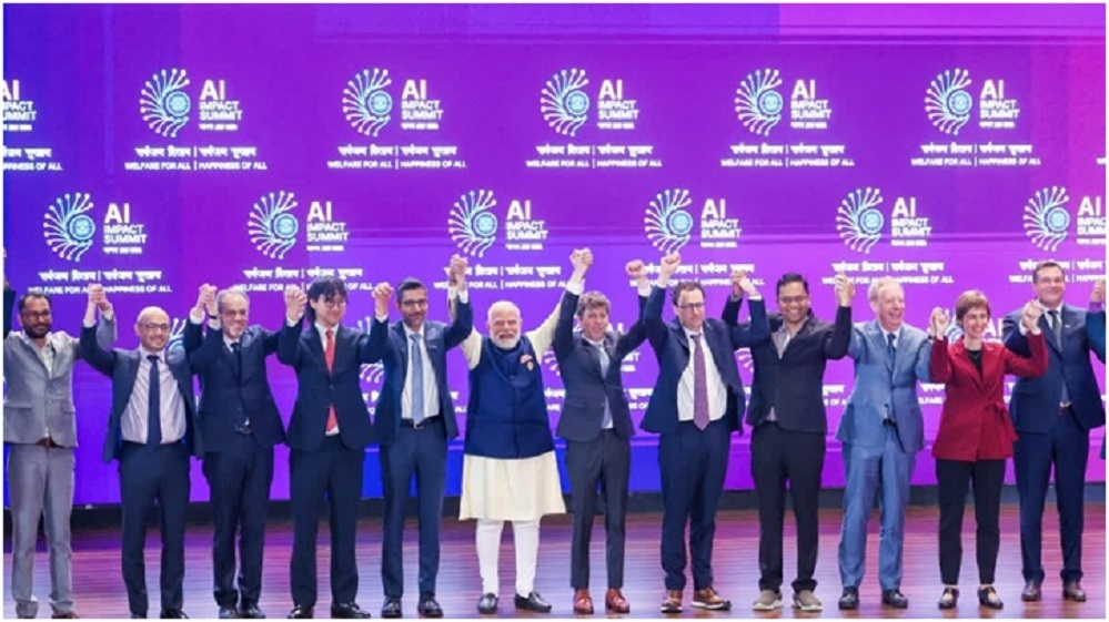 India Can Be A Global Power In AI Italian Ambassador Antonio Bartoli