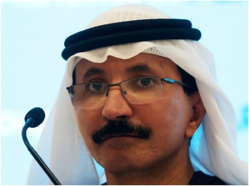 Logistics Giant DP World Replaces Chairman Named