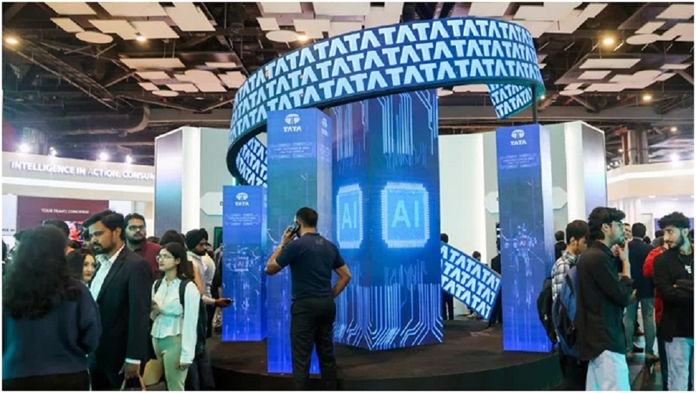 OpenAI Tata Group TCS Enter Multi-Year Partnership 